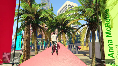 GTA5-有趣时刻#91
